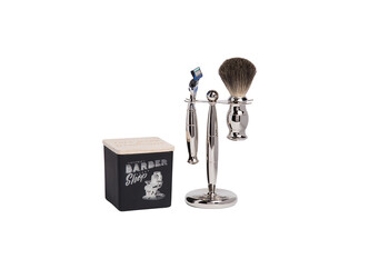 Scheerset voor mannen