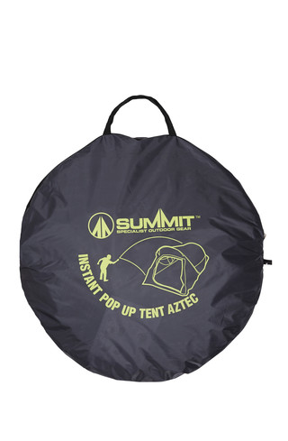 Pop up tent