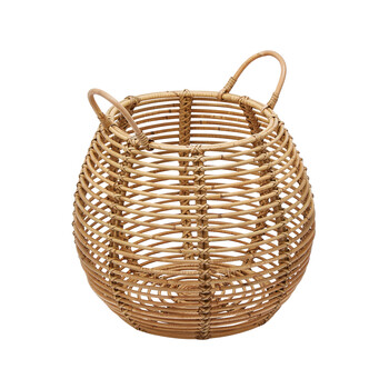 Rotan mand