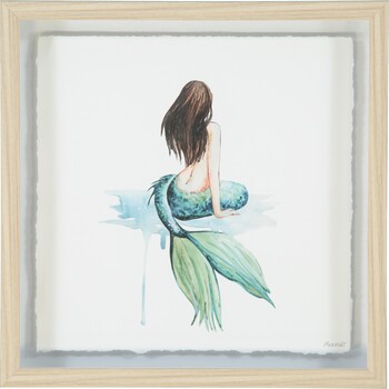 Zeemeermin kunst