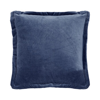 Blauw Kussen