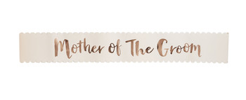 Mother of the groom spandoek