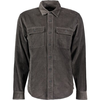 Corduroy shirt