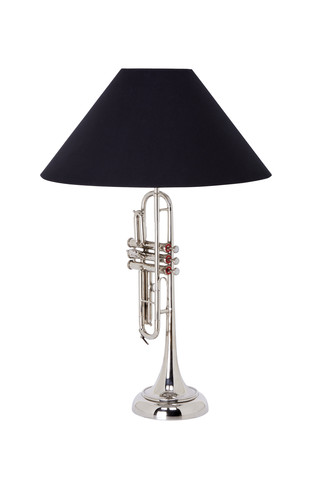 Trompet lamp