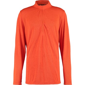 Oranje sport trui