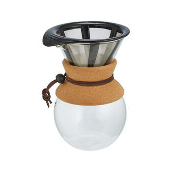 Langzaam koffiezetapparaat