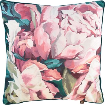 Kussen met rozen