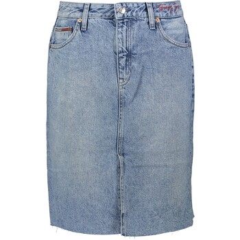 Denim rok
