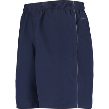 Donkerblauwe sport short