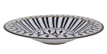 Grote zwart witte schaal