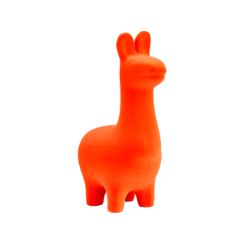 Oranje lama
