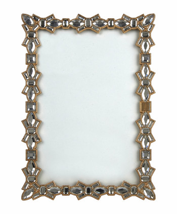 Diamanten foto lijst
