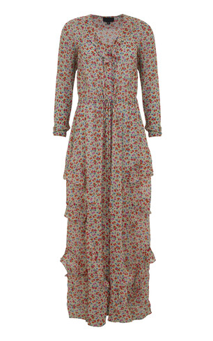 Maxi Jurk