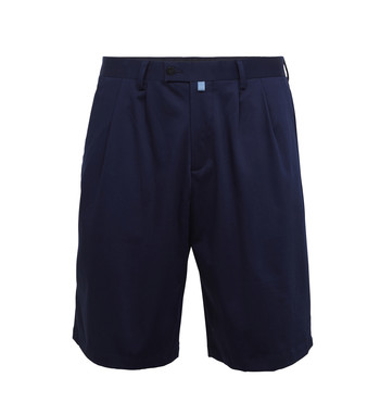 Donkerblauwe korte broek