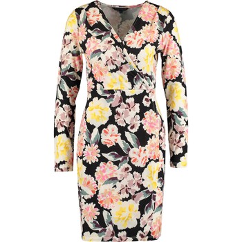 Jurk met bloemenprint