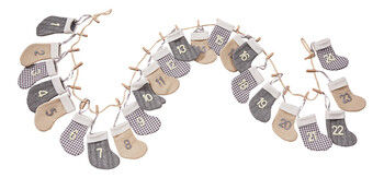 kerstsokken