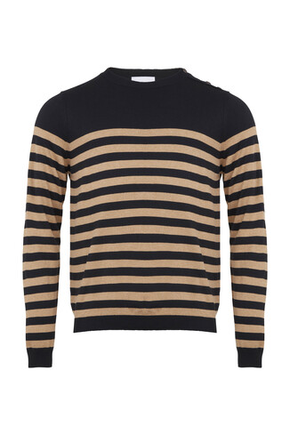 FI4644 TK MAXX STRIPED JUMPER 455