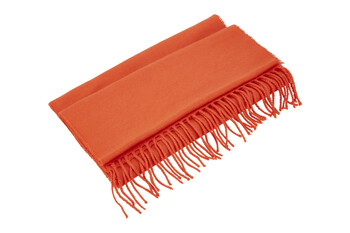 oranje sjaal