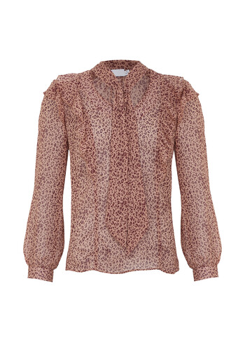 blouse ruches