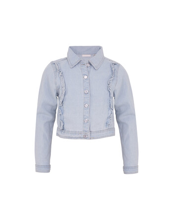 denim jasje