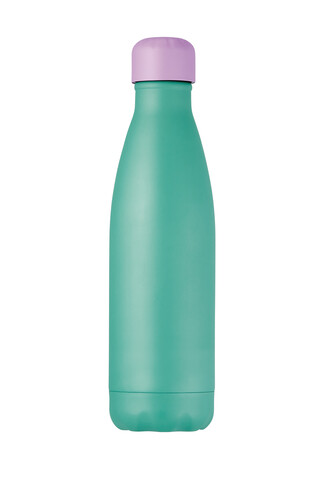 groene water fles