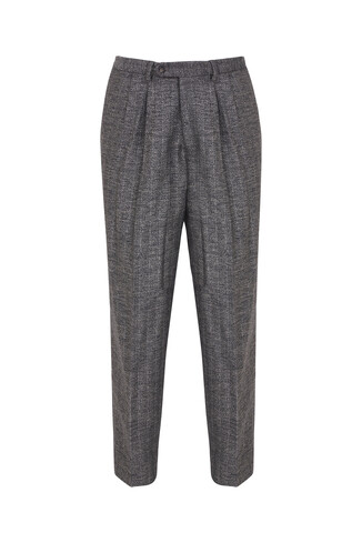 wollen broek