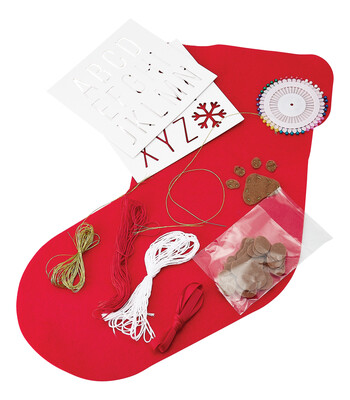 dierenkerstsok