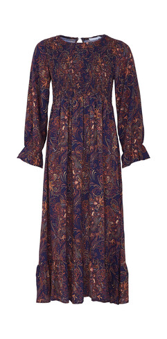 paisley jurk