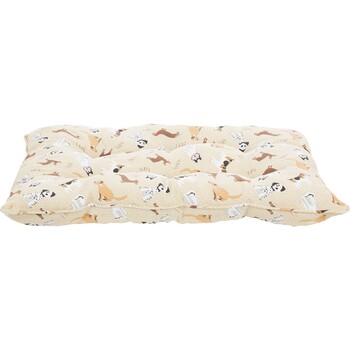HS Printed Dog Bed