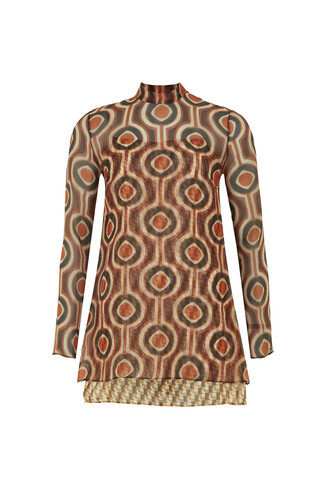 retro jurk