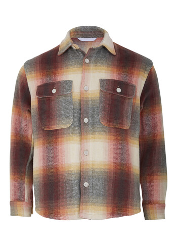 fleece vest