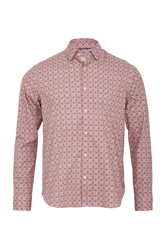 roze blouse