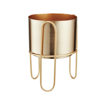 Brass Plant Holder