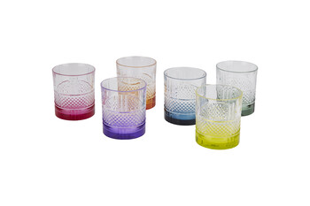 Glazen set