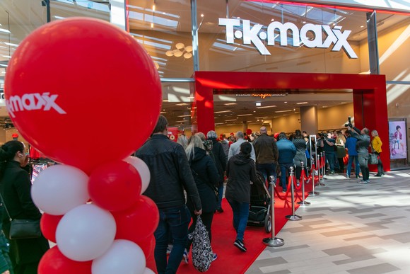 TK Maxx Apeldoorn